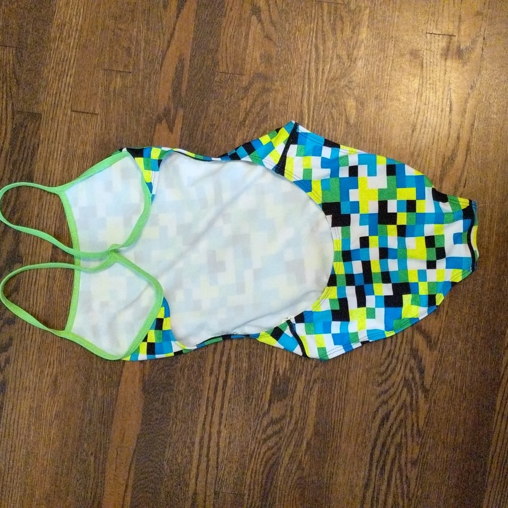 TYR one piece swimsuit - Picture 4 of 4
